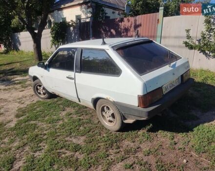 Білий ВАЗ 2108, об'ємом двигуна 1.3 л та пробігом 88 тис. км за 720 $, фото 2 на Automoto.ua