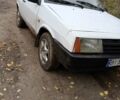 Белый ВАЗ 2108, объемом двигателя 1.29 л и пробегом 100 тыс. км за 1000 $, фото 1 на Automoto.ua