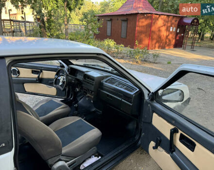 Белый ВАЗ 2108, объемом двигателя 1.4 л и пробегом 180 тыс. км за 1100 $, фото 14 на Automoto.ua