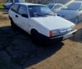 Белый ВАЗ 2108, объемом двигателя 1.5 л и пробегом 0 тыс. км за 600 $, фото 1 на Automoto.ua