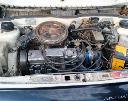 Белый ВАЗ 2108, объемом двигателя 0 л и пробегом 111 тыс. км за 882 $, фото 6 на Automoto.ua