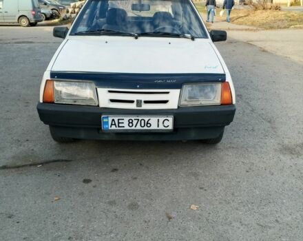 Белый ВАЗ 2108, объемом двигателя 0 л и пробегом 111 тыс. км за 882 $, фото 4 на Automoto.ua