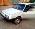 Белый ВАЗ 2108, объемом двигателя 1.3 л и пробегом 300 тыс. км за 1590 $, фото 2 на Automoto.ua