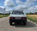 Белый ВАЗ 2108, объемом двигателя 1.3 л и пробегом 180 тыс. км за 450 $, фото 3 на Automoto.ua