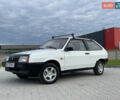 Белый ВАЗ 2108, объемом двигателя 1.3 л и пробегом 12 тыс. км за 1400 $, фото 1 на Automoto.ua