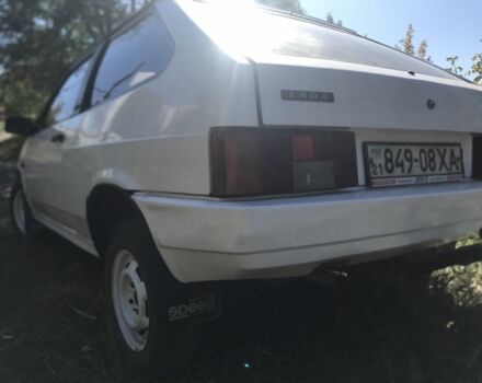 Білий ВАЗ 2108, об'ємом двигуна 0 л та пробігом 90 тис. км за 650 $, фото 5 на Automoto.ua