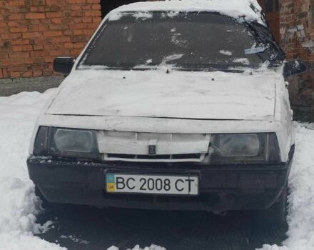 Білий ВАЗ 2108, об'ємом двигуна 1.3 л та пробігом 1000 тис. км за 166 $, фото 2 на Automoto.ua