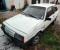 Белый ВАЗ 2108, объемом двигателя 1.5 л и пробегом 100 тыс. км за 600 $, фото 1 на Automoto.ua