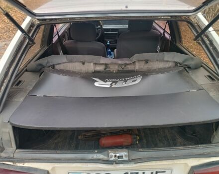 ВАЗ 2108 1993 в Запорожье на Automoto.ua Белый ВАЗ 2108, объемом двигателя 1.3 л и пробегом 1 тыс. км за 650 $, фото 4 на Automoto.ua