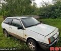 Белый ВАЗ 2108, объемом двигателя 1.5 л и пробегом 0 тыс. км за 350 $, фото 1 на Automoto.ua
