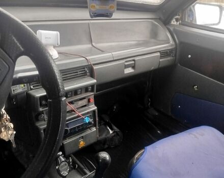 Белый ВАЗ 2108, объемом двигателя 1.5 л и пробегом 152 тыс. км за 830 $, фото 1 на Automoto.ua