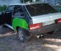 ВАЗ 2108 1993 в Александрие на Automoto.ua Белый ВАЗ 2108, объемом двигателя 1.3 л и пробегом 78 тыс. км за 768 $, фото 6 на Automoto.ua