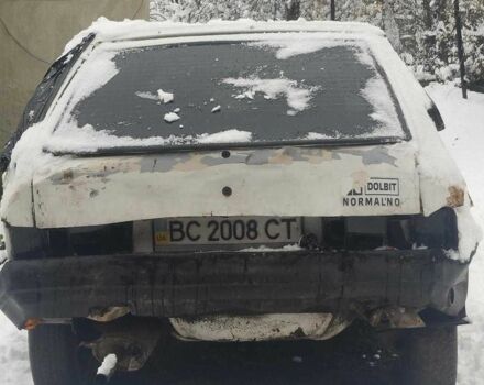 Білий ВАЗ 2108, об'ємом двигуна 1.3 л та пробігом 1000 тис. км за 166 $, фото 3 на Automoto.ua