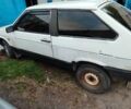 Белый ВАЗ 2108, объемом двигателя 1.5 л и пробегом 100 тыс. км за 600 $, фото 2 на Automoto.ua