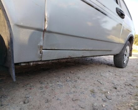 Білий ВАЗ 2108, об'ємом двигуна 1.3 л та пробігом 47 тис. км за 723 $, фото 6 на Automoto.ua