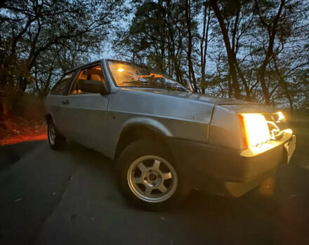 ВАЗ 2108 1993 в Чернигове на Automoto.ua Белый ВАЗ 2108, объемом двигателя 1.29 л и пробегом 48 тыс. км за 950 $, фото 6 на Automoto.ua