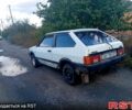 ВАЗ 2108 1993 в Гребенке на Automoto.ua Белый ВАЗ 2108, объемом двигателя 1.5 л и пробегом 385 тыс. км за 360 $, фото 1 на Automoto.ua