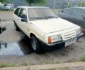 Белый ВАЗ 2108, объемом двигателя 1.1 л и пробегом 98 тыс. км за 1500 $, фото 4 на Automoto.ua