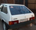 Белый ВАЗ 2108, объемом двигателя 1.3 л и пробегом 253 тыс. км за 1800 $, фото 1 на Automoto.ua