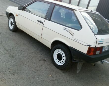 Белый ВАЗ 2108, объемом двигателя 0 л и пробегом 111 тыс. км за 882 $, фото 3 на Automoto.ua