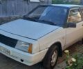 Белый ВАЗ 2108, объемом двигателя 1.3 л и пробегом 100 тыс. км за 1100 $, фото 1 на Automoto.ua