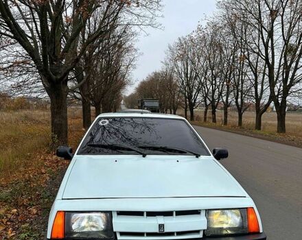 Білий ВАЗ 2108, об'ємом двигуна 1.5 л та пробігом 0 тис. км за 500 $, фото 3 на Automoto.ua