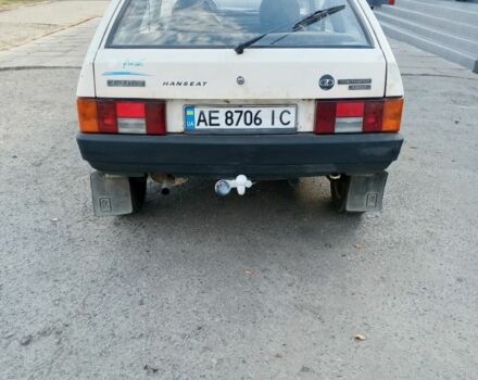 Белый ВАЗ 2108, объемом двигателя 0 л и пробегом 111 тыс. км за 882 $, фото 5 на Automoto.ua