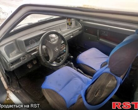 Белый ВАЗ 2108, объемом двигателя 1.5 л и пробегом 152 тыс. км за 830 $, фото 4 на Automoto.ua