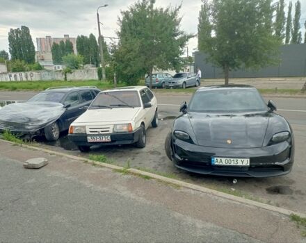 Белый ВАЗ 2108, объемом двигателя 1.1 л и пробегом 98 тыс. км за 1500 $, фото 6 на Automoto.ua