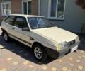 Белый ВАЗ 2108, объемом двигателя 1.3 л и пробегом 189 тыс. км за 890 $, фото 1 на Automoto.ua