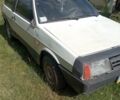 Белый ВАЗ 2108, объемом двигателя 1 л и пробегом 20 тыс. км за 241 $, фото 2 на Automoto.ua