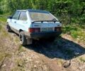 Белый ВАЗ 2108, объемом двигателя 1.6 л и пробегом 111 тыс. км за 600 $, фото 1 на Automoto.ua
