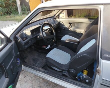 Білий ВАЗ 2108, об'ємом двигуна 1.3 л та пробігом 47 тис. км за 723 $, фото 8 на Automoto.ua