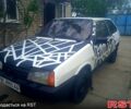 Белый ВАЗ 2108, объемом двигателя 1.5 л и пробегом 111 тыс. км за 600 $, фото 1 на Automoto.ua