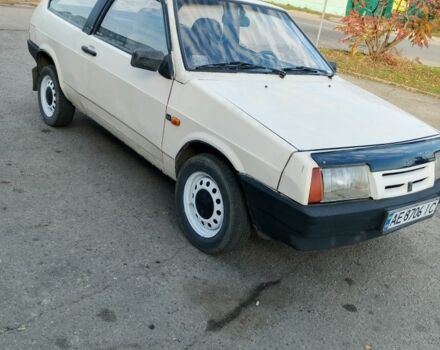 Белый ВАЗ 2108, объемом двигателя 0 л и пробегом 111 тыс. км за 882 $, фото 1 на Automoto.ua