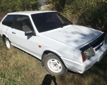 Білий ВАЗ 2108, об'ємом двигуна 0 л та пробігом 90 тис. км за 650 $, фото 1 на Automoto.ua