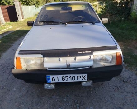 Білий ВАЗ 2108, об'ємом двигуна 1.3 л та пробігом 47 тис. км за 723 $, фото 2 на Automoto.ua