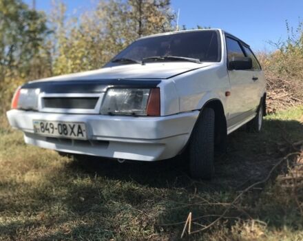 Білий ВАЗ 2108, об'ємом двигуна 0 л та пробігом 90 тис. км за 650 $, фото 2 на Automoto.ua