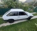 Белый ВАЗ 2108, объемом двигателя 1.3 л и пробегом 200 тыс. км за 600 $, фото 1 на Automoto.ua
