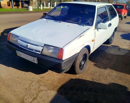 Білий ВАЗ 2108, об'ємом двигуна 1.5 л та пробігом 0 тис. км за 600 $, фото 3 на Automoto.ua