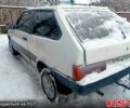Белый ВАЗ 2108, объемом двигателя 1.1 л и пробегом 0 тыс. км за 400 $, фото 2 на Automoto.ua
