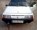 Белый ВАЗ 2108, объемом двигателя 1.3 л и пробегом 300 тыс. км за 1590 $, фото 1 на Automoto.ua