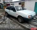 Белый ВАЗ 2108, объемом двигателя 1.5 л и пробегом 0 тыс. км за 1500 $, фото 1 на Automoto.ua