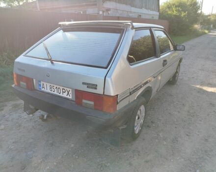 Білий ВАЗ 2108, об'ємом двигуна 1.3 л та пробігом 47 тис. км за 723 $, фото 4 на Automoto.ua