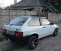 Белый ВАЗ 2108, объемом двигателя 1.3 л и пробегом 100 тыс. км за 1100 $, фото 1 на Automoto.ua