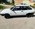 Белый ВАЗ 2108, объемом двигателя 1.3 л и пробегом 318 тыс. км за 1100 $, фото 1 на Automoto.ua