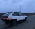 Белый ВАЗ 2108, объемом двигателя 1.5 л и пробегом 147 тыс. км за 594 $, фото 2 на Automoto.ua