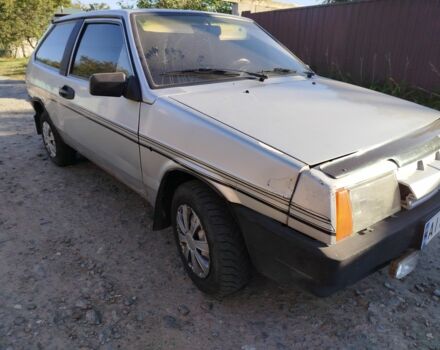 Білий ВАЗ 2108, об'ємом двигуна 1.3 л та пробігом 47 тис. км за 723 $, фото 1 на Automoto.ua