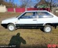 Белый ВАЗ 2108, объемом двигателя 1.3 л и пробегом 0 тыс. км за 450 $, фото 1 на Automoto.ua
