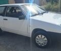 Белый ВАЗ 2108, объемом двигателя 1.5 л и пробегом 50 тыс. км за 1300 $, фото 1 на Automoto.ua